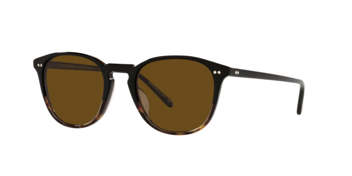 Oliver Peoples | 5414SU Forman L.A | Black/362 gradient Polarised