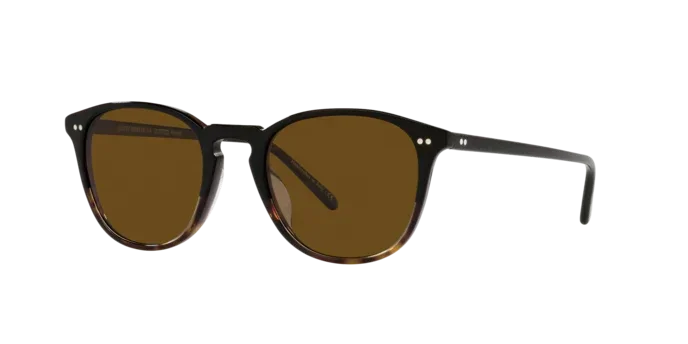 Oliver Peoples | 5414SU Forman L.A | Black/362 gradient Polarised