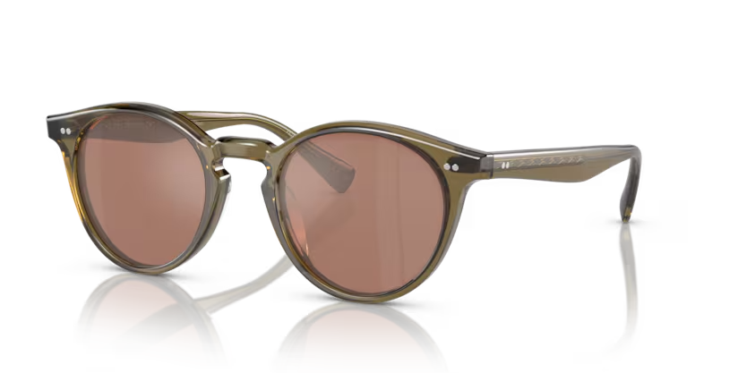 Oliver Peoples | 5459SU Romare Sun | Dusty olive