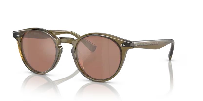 Oliver Peoples | 5459SU Romare Sun | Dusty olive