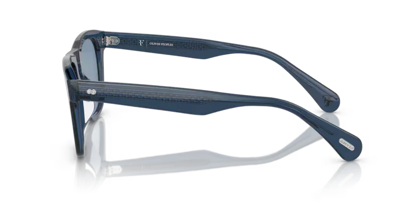 Oliver Peoples | 5555SU R-3 | Blue ash