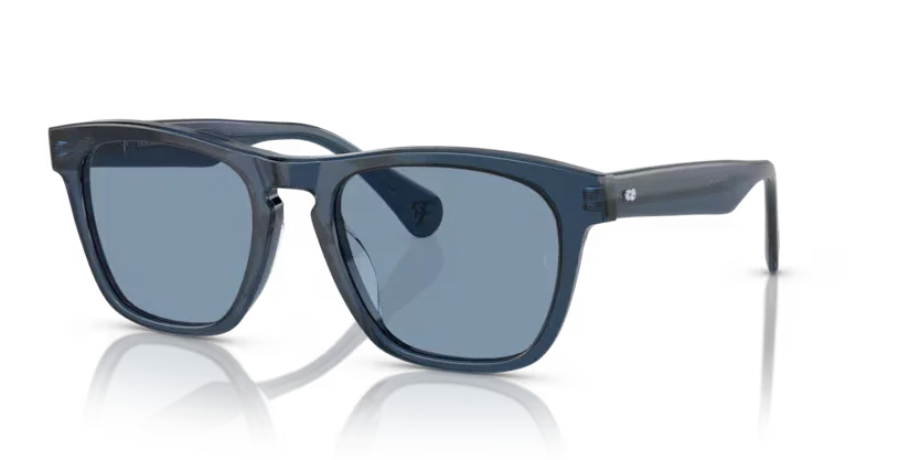 Oliver Peoples | 5555SU R-3 | Blue ash
