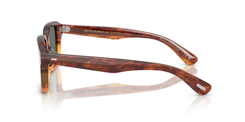 Oliver Peoples | 5562SU Errisson Sun | Dark amber gradient