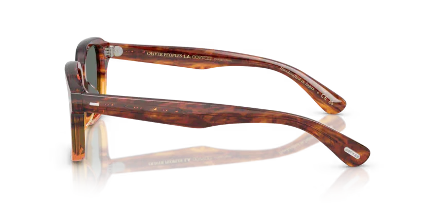 Oliver Peoples | 5562SU Errisson Sun | Dark amber gradient