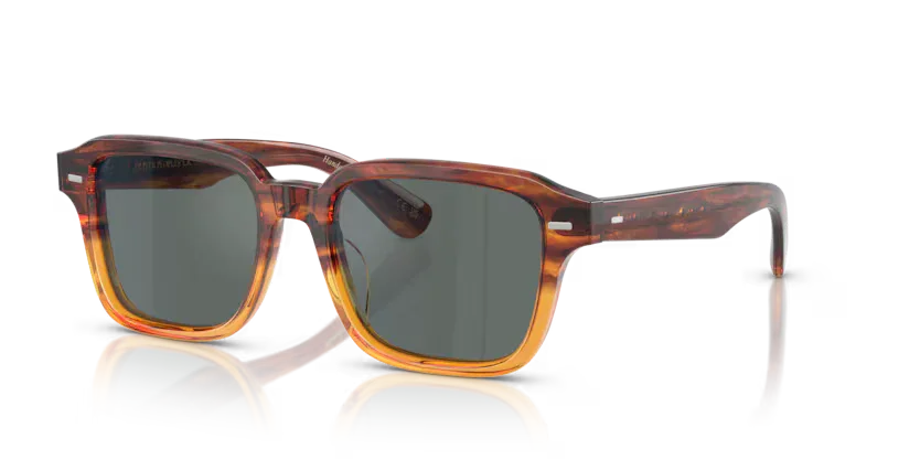 Oliver Peoples | 5562SU Errisson Sun | Dark amber gradient