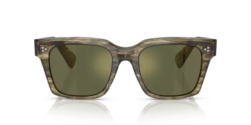 Oliver Peoples | 5564SU Ollice | Soft olive bark
