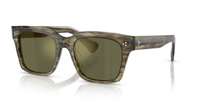 Oliver Peoples | 5564SU Ollice | Soft olive bark
