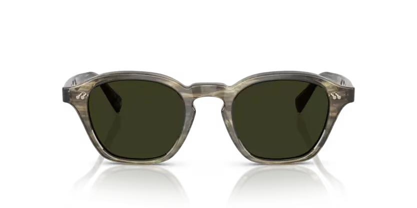Oliver Peoples | V5580SU Eyles | Soft olive bark