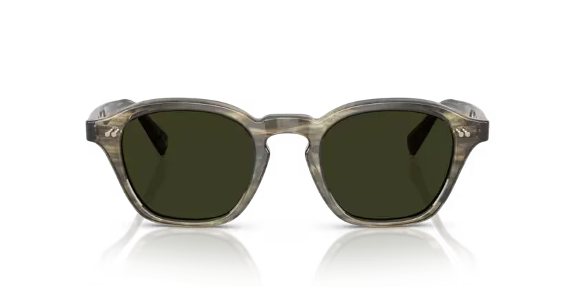 Oliver Peoples | V5580SU Eyles | Soft olive bark