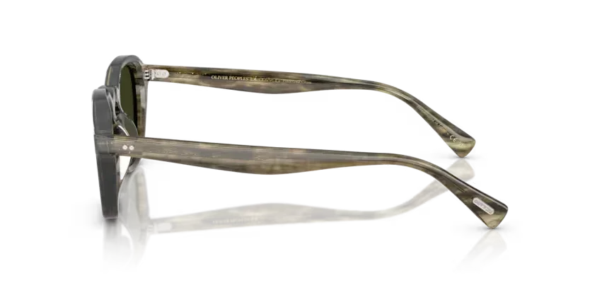 Oliver Peoples | V5580SU Eyles | Soft olive bark