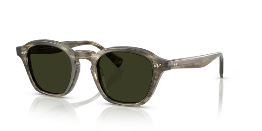 Oliver Peoples | V5580SU Eyles | Soft olive bark