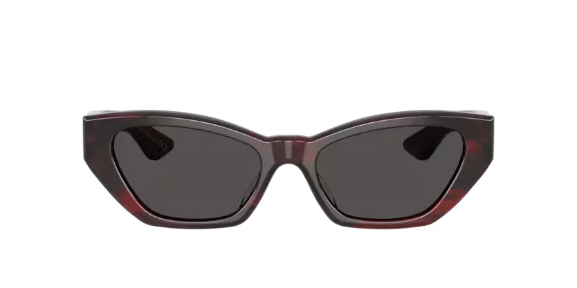 Oliver Peoples | V5582SU 1961c | Bordeaux Bark
