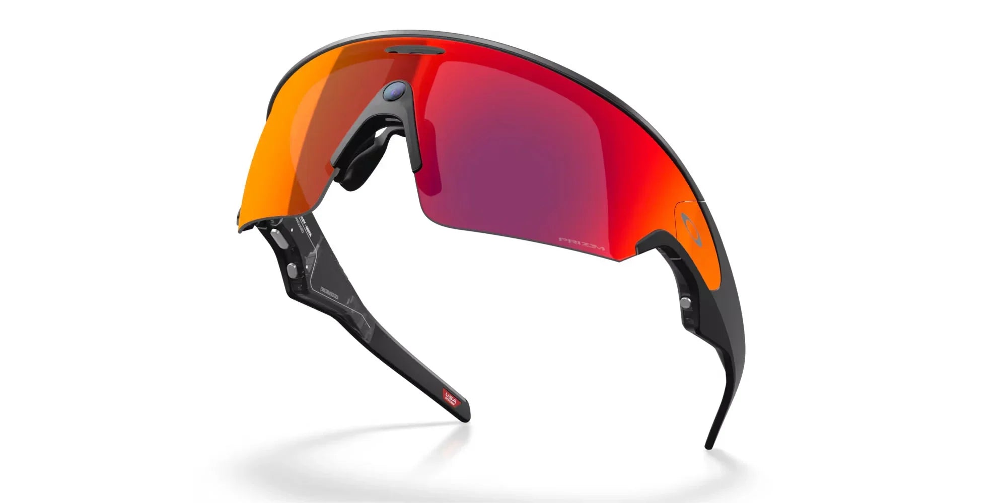 Oakley Meta Vanguard Black PRIZM Road