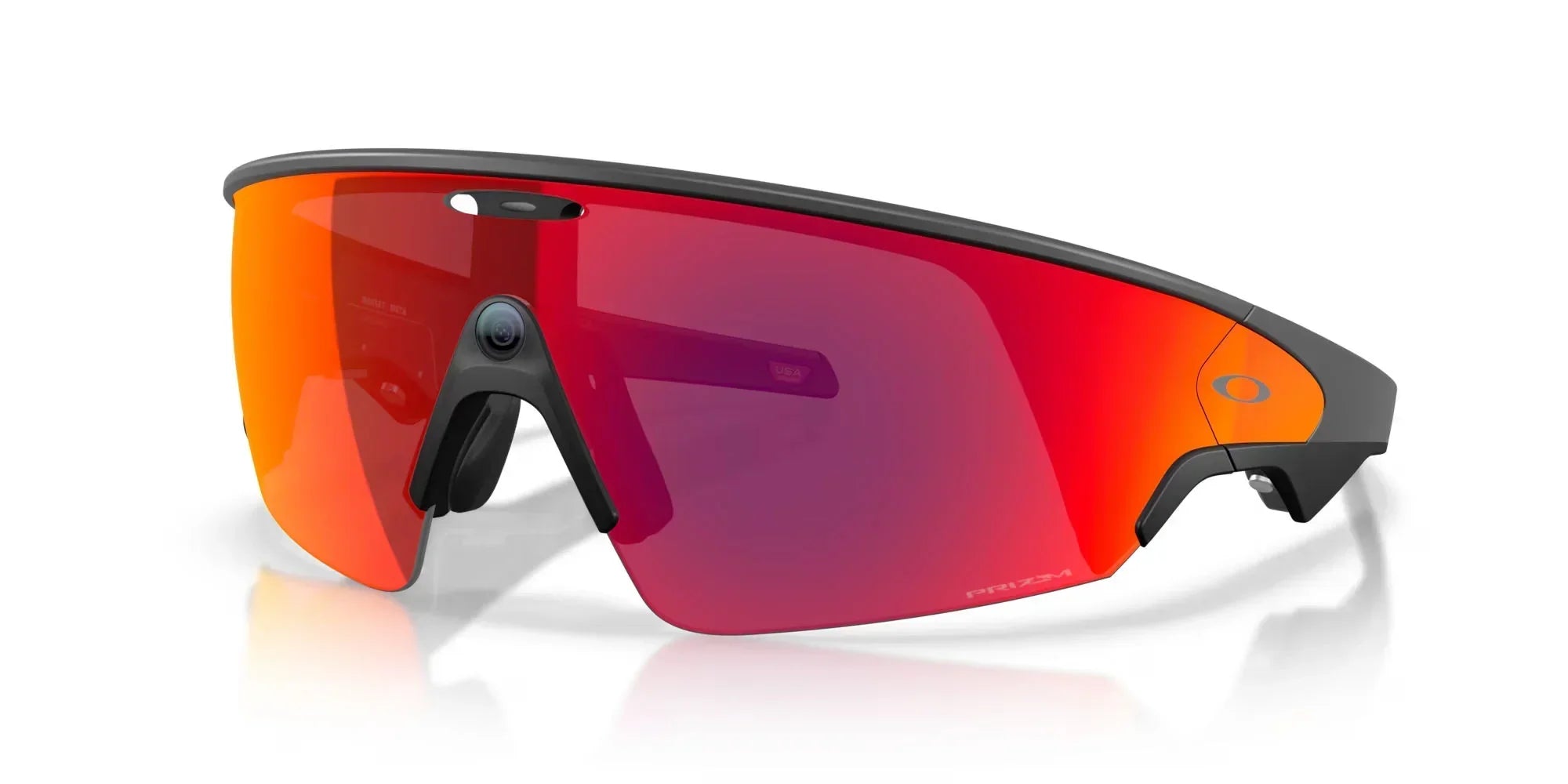 Oakley Meta Vanguard Black PRIZM Road