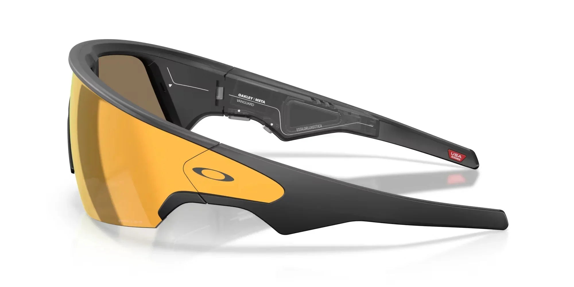 Oakley Meta Vanguard Black PRIZM 24K