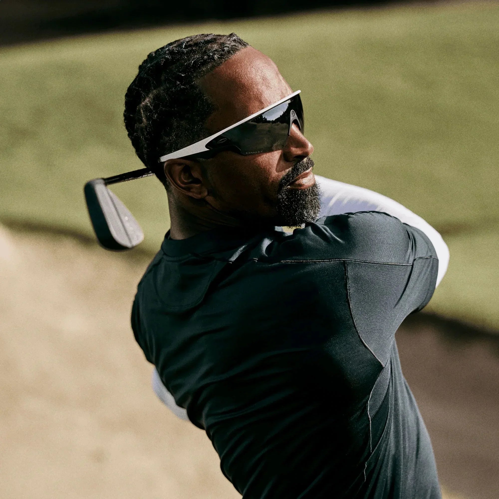 Oakley Meta Vanguard White PRIZM Black