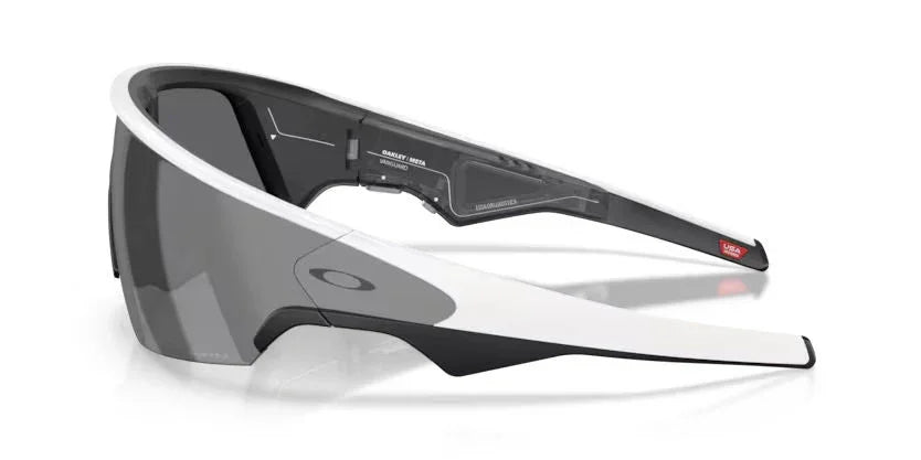 Oakley Meta Vanguard White PRIZM Black