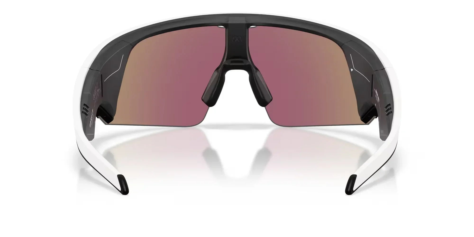 Oakley Meta Vanguard White PRIZM Sapphire