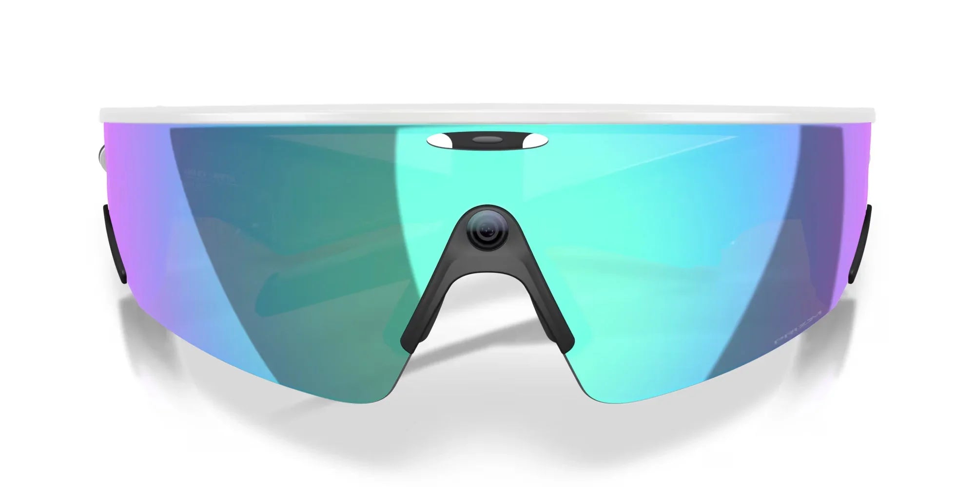 Oakley Meta Vanguard White PRIZM Sapphire