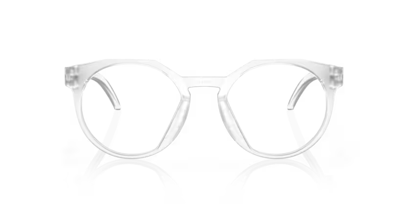 Oakley | 8139 Hstn rx | Matte clear