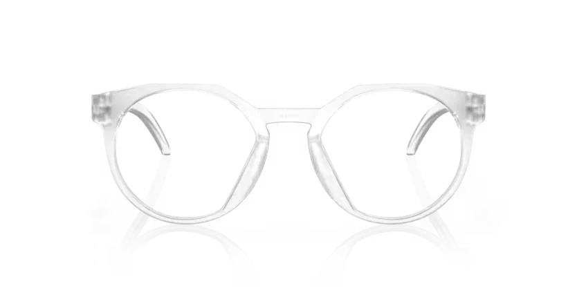 Oakley | 8139 HSTN RX| Matte Clear
