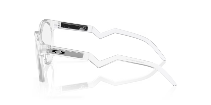Oakley | 8139 Hstn rx | Matte clear