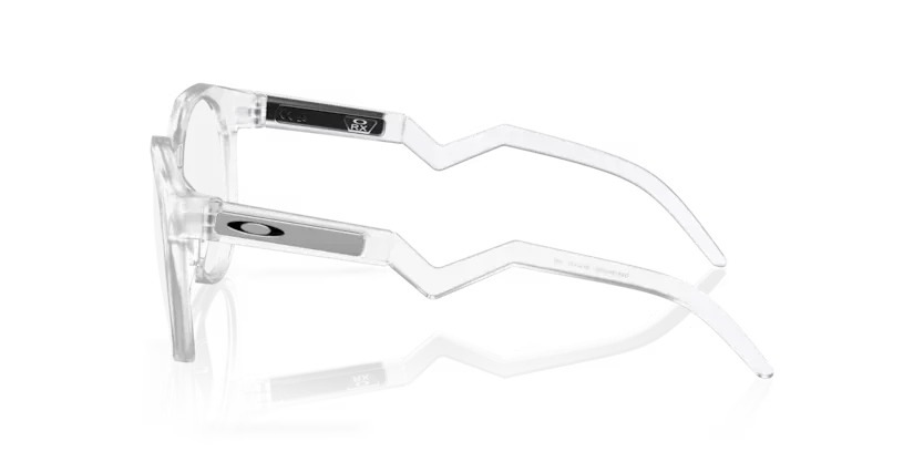 Oakley | 8139 HSTN RX| Matte Clear