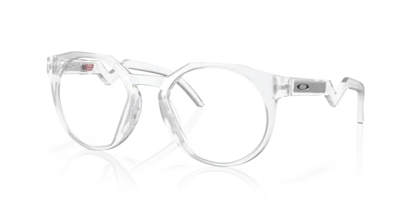 Oakley | 8139 HSTN RX| Matte Clear