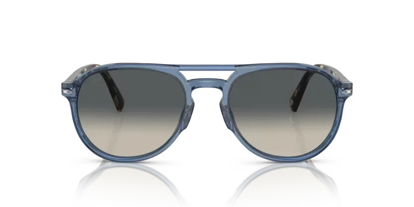 Persol | PO3235S | Transparent navy