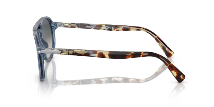 Persol | PO3235S | Transparent navy