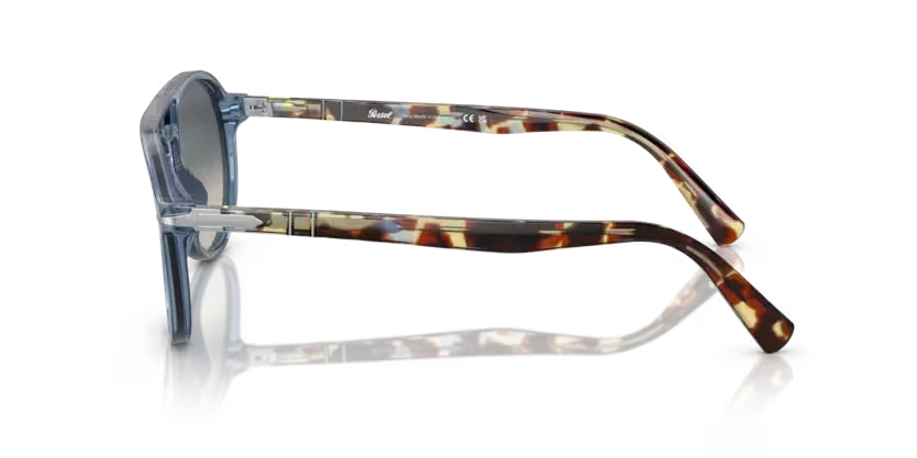 Persol | PO3235S | Transparent navy