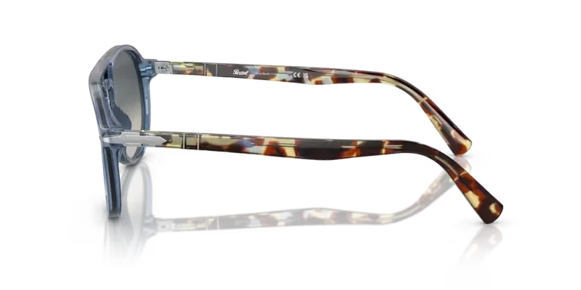 Persol | PO3235S | Transparent navy