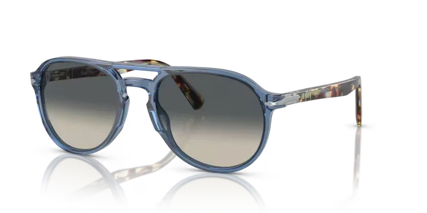 Persol | PO3235S | Transparent navy