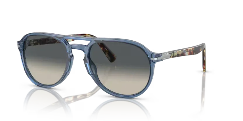 Persol | PO3235S | Transparent navy