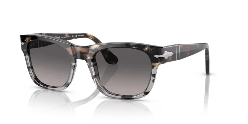 Persol | PO3269S | Brown/grey cut tortoise
