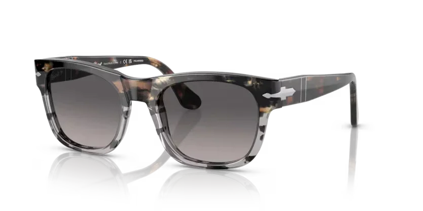 Persol | PO3269S | Brown/grey cut tortoise