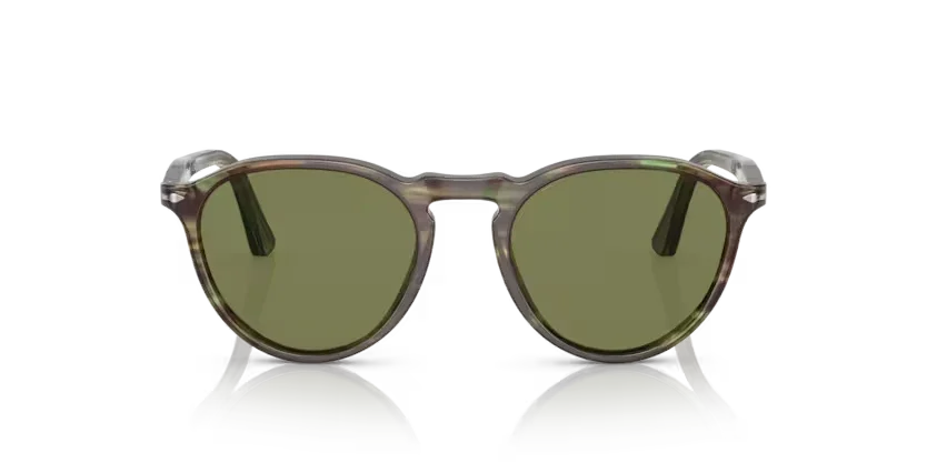 Persol | PO3286S | Striped Green