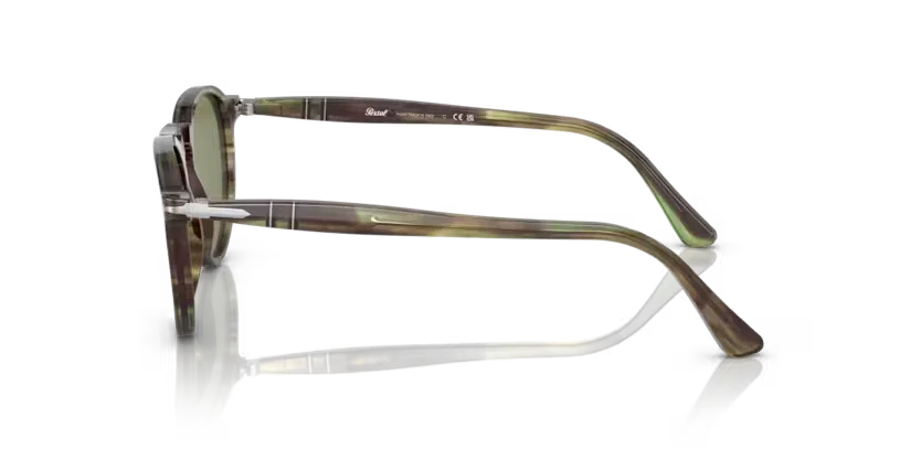 Persol | PO3286S | Striped Green