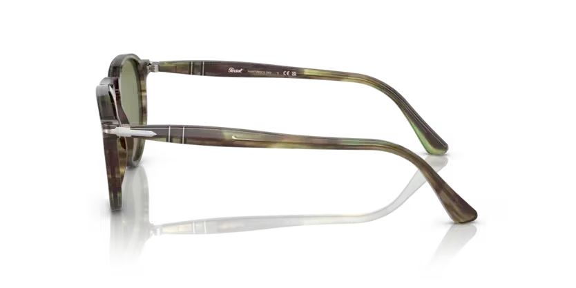 Persol | PO3286S | Striped Green
