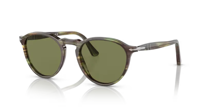 Persol | PO3286S | Striped Green