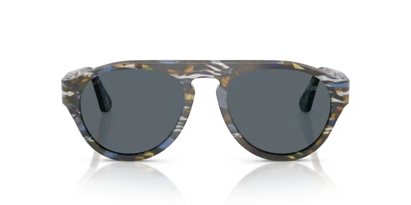 Persol | PO3370S | Frost grey/nautical blue