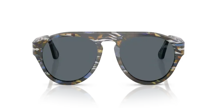 Persol | PO3370S | Frost grey/nautical blue