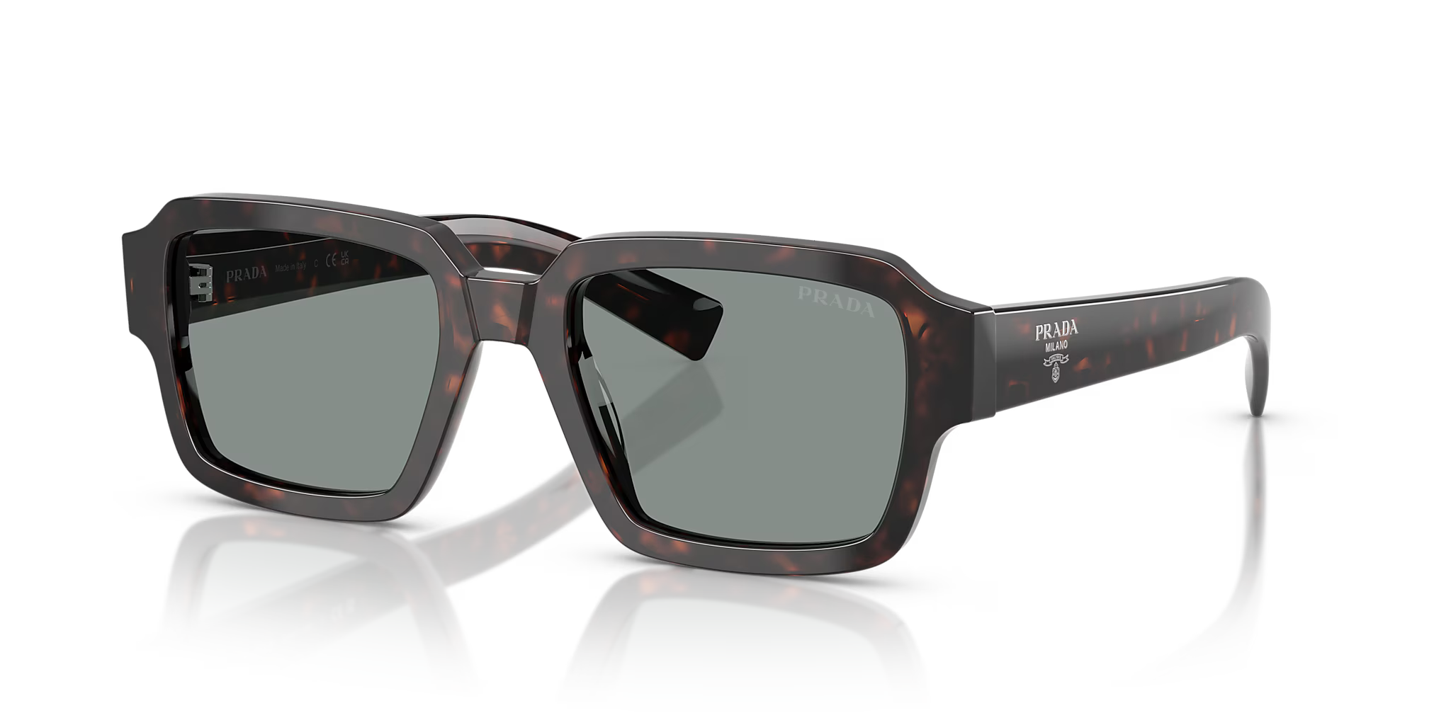 Prada | PR02ZS | Root Tortoise
