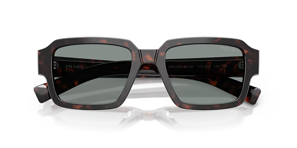 Prada | PR02ZS | Root Tortoise