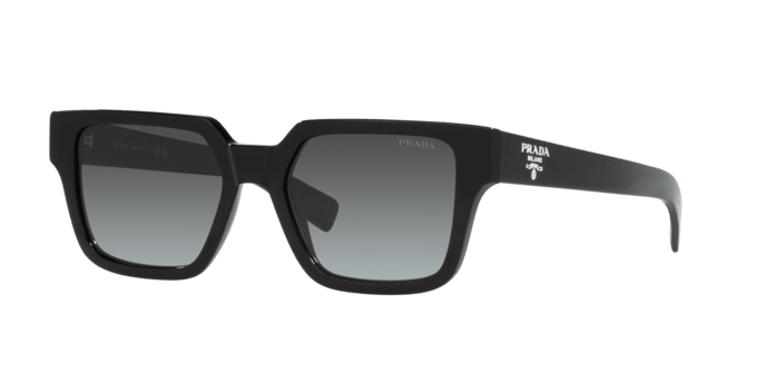 Prada | 03ZS | Black - iKANDi Sunglasses