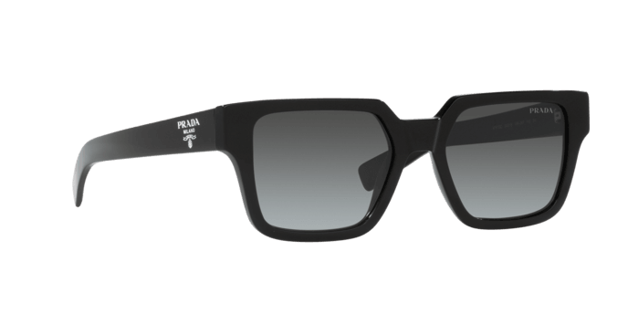 Prada | 03ZS | Black - iKANDi Sunglasses