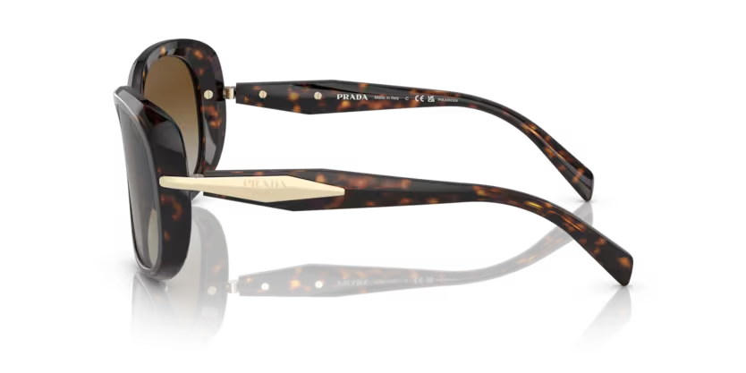 Prada | 04YS | Tortoise