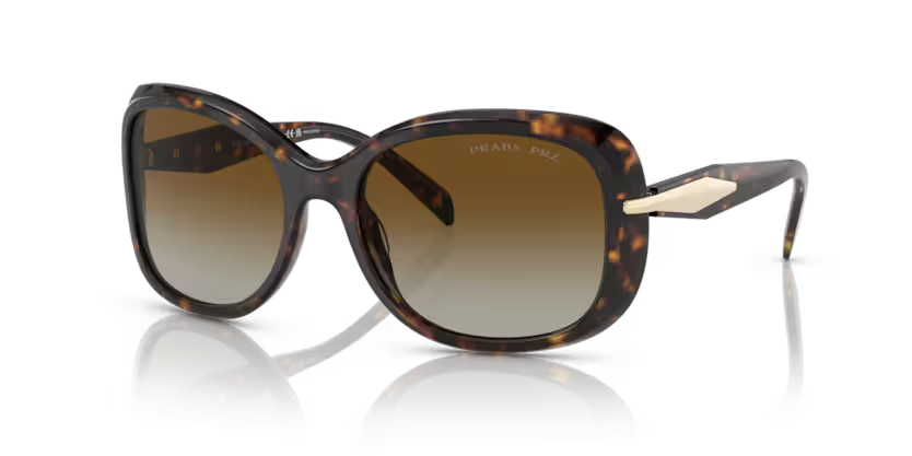 Prada | 04YS | Tortoise