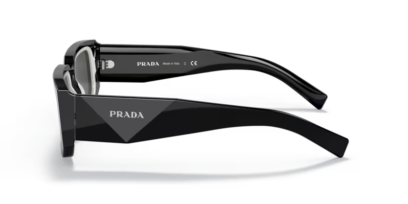 Prada | 06YSF | Black/White
