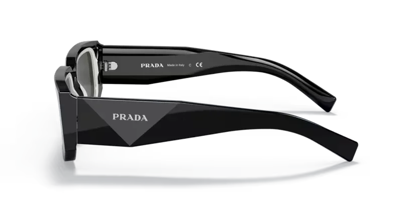 Prada | 06YSF | Black/White